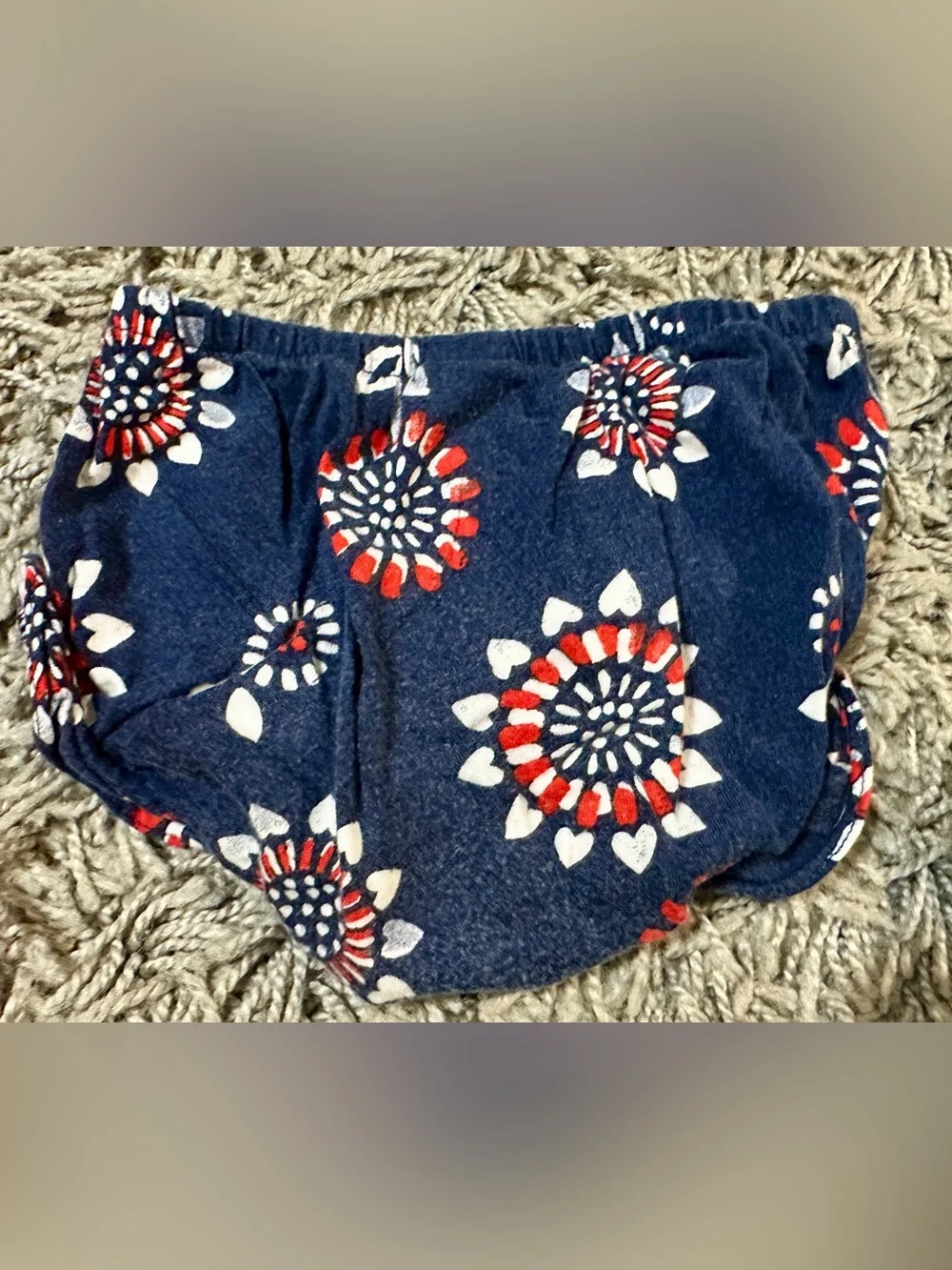 Carter's Red 